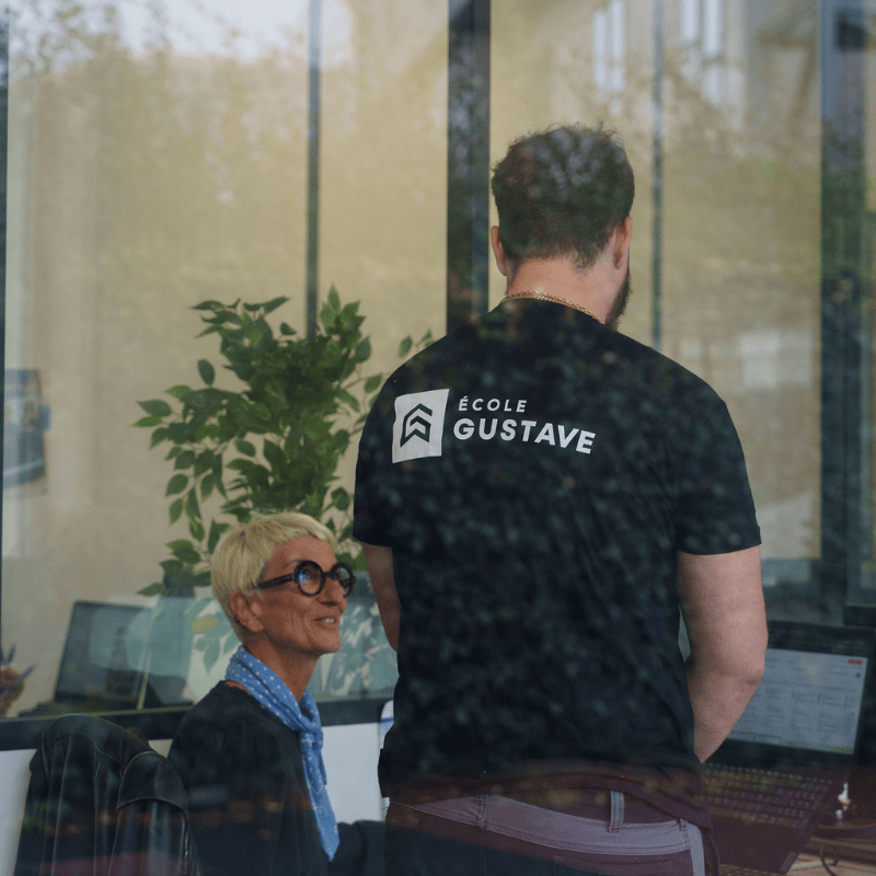 formation École Gustave