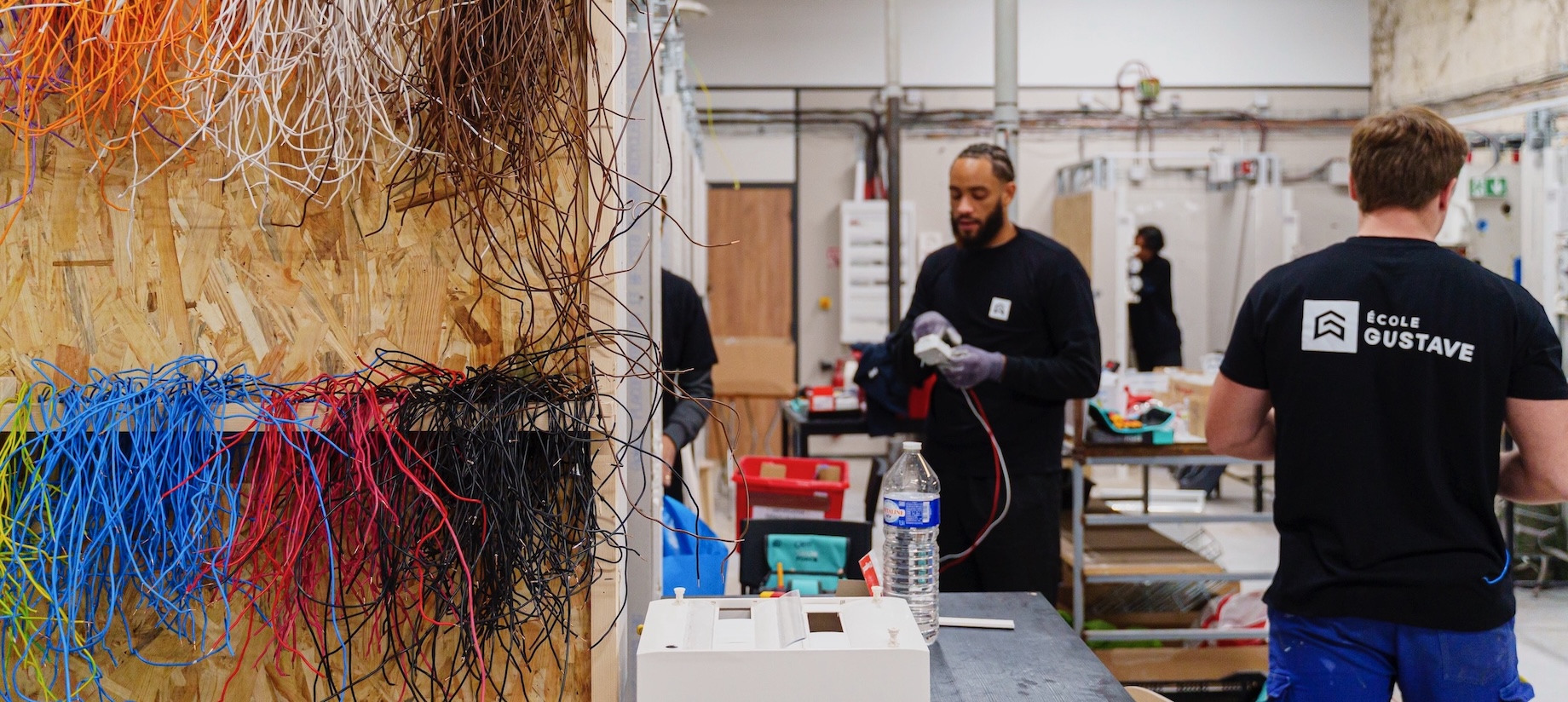 Formation Electricité