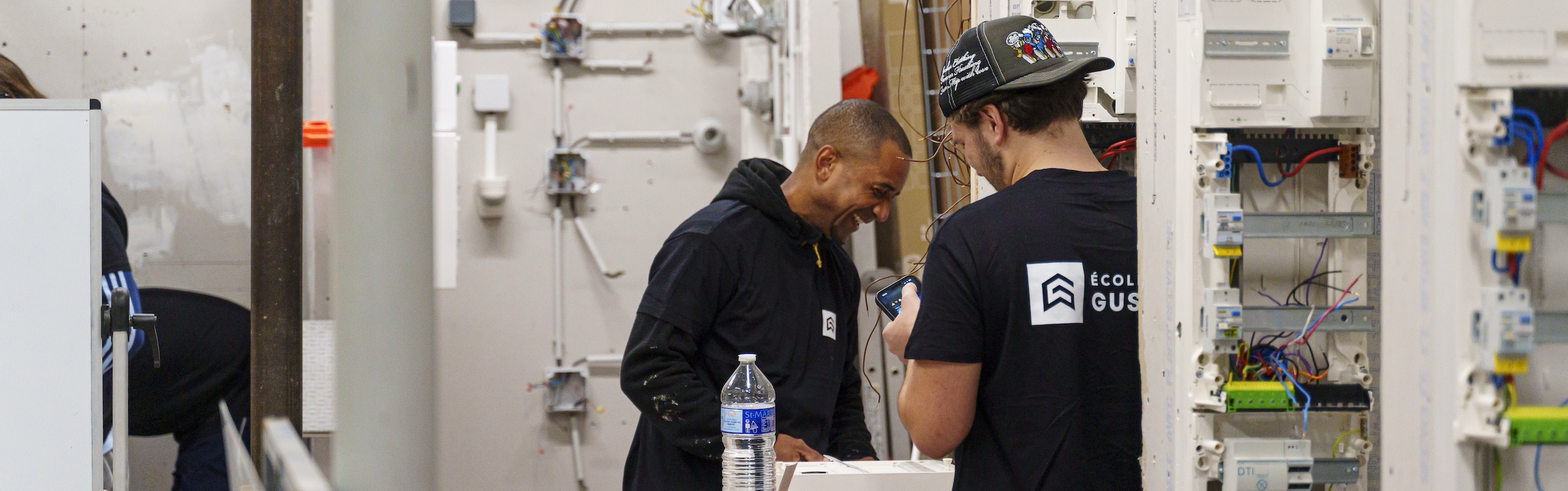 Formation métiers bâtiment