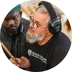 Photo Jesse Couvreur