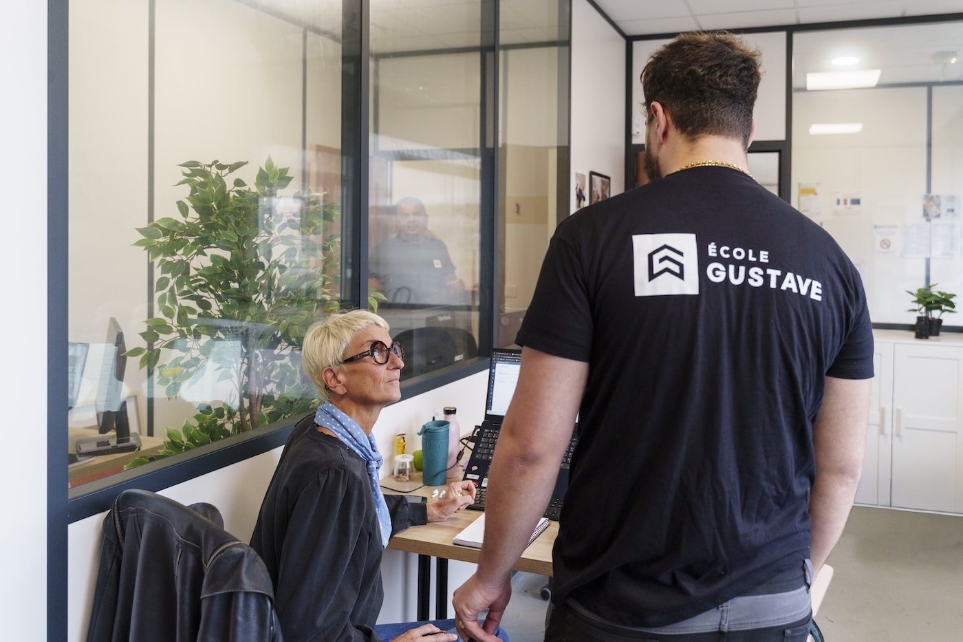 Vie d’apprenti au CFA École Gustave