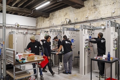 Formation Technicien d’équipement et d’exploitation en électricité